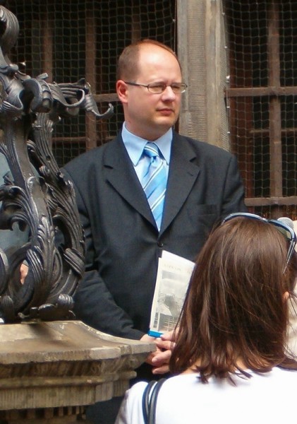 Pawel Adamowicz