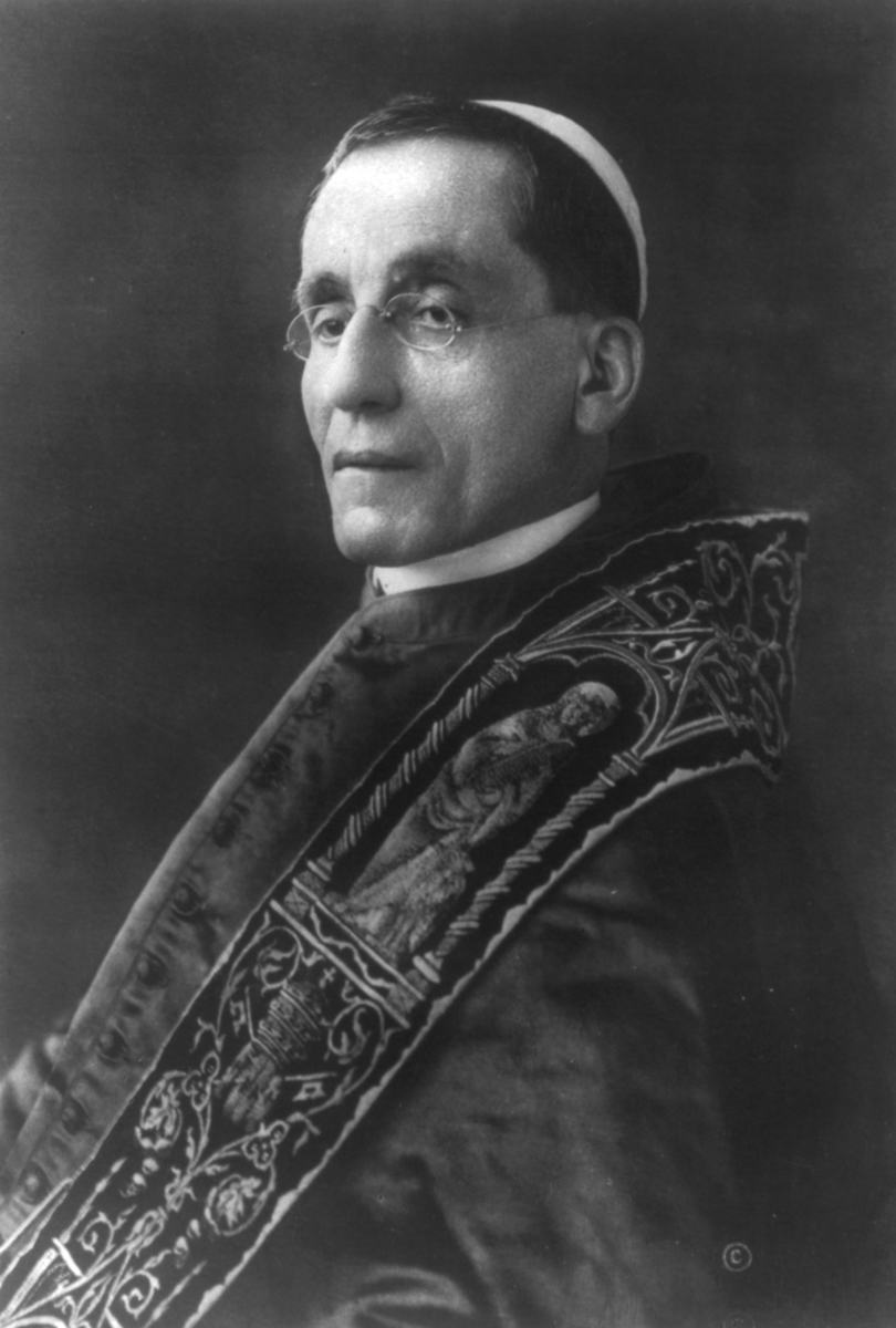 Pope Benedict XV