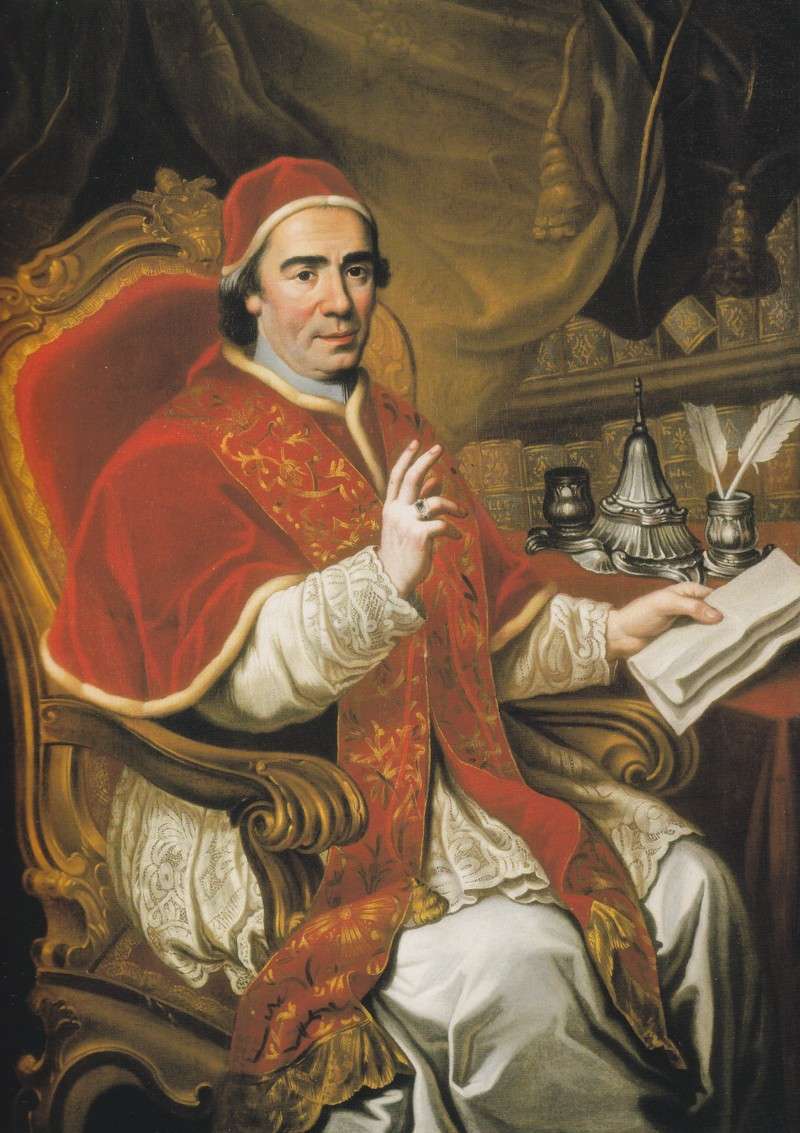 Pope Clement XIV