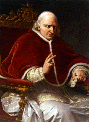 Pope Pio VIII