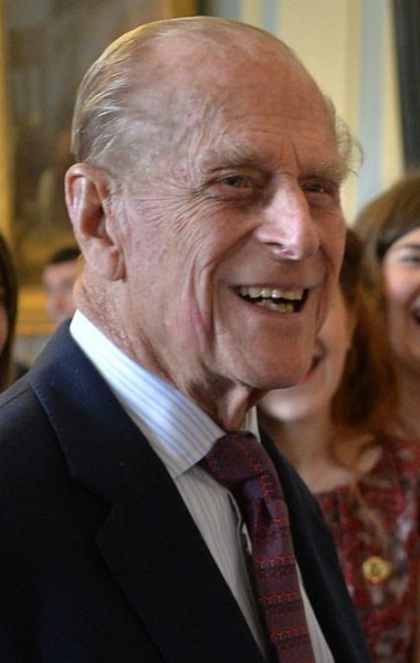 Prince Consort Philip