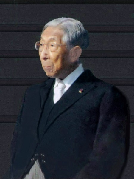 Prince Takahito Mikasa