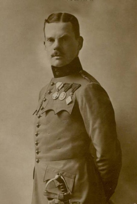 Prince of Bavaria Konrad