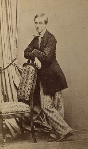 Prince of Condé Louis d'Orléans