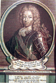 Prince of Conti Louis Armand II