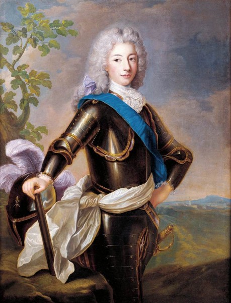 Prince of Conti Louis François