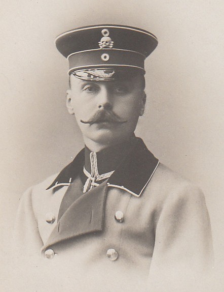 Prince of Prussia Friedrich Leopold