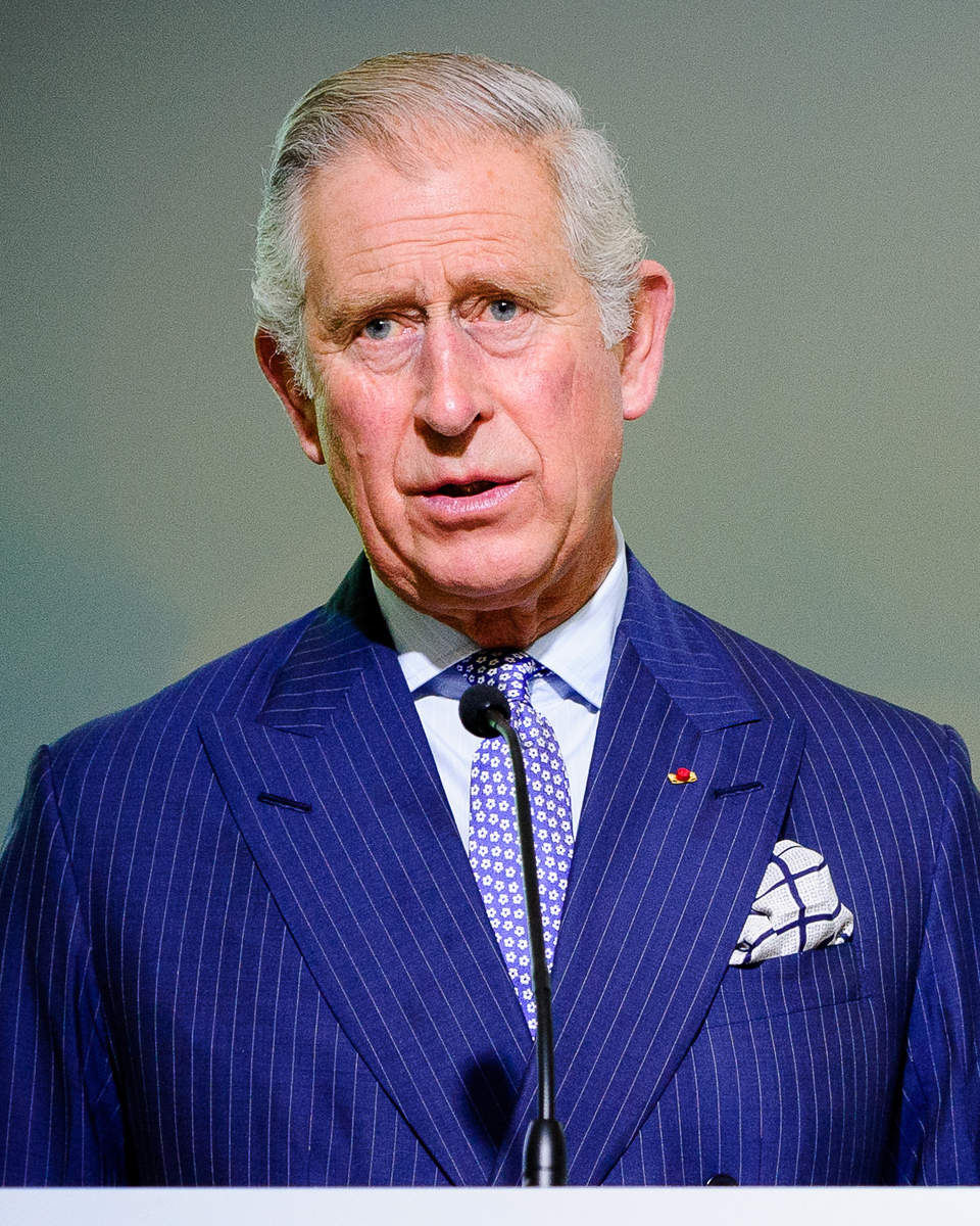 Prince of Wales Charles