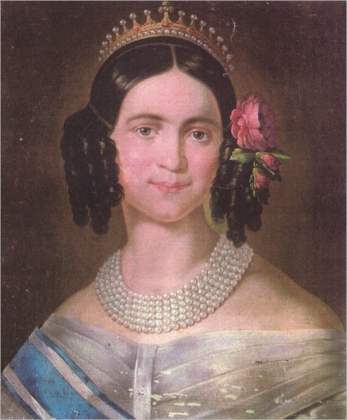 Princess of Bavaria Adelgunde Auguste