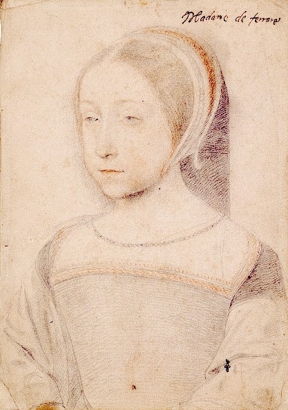 Princess of France Renée