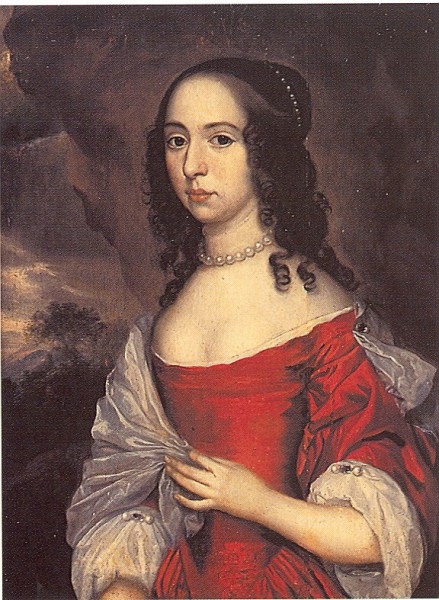 Princess of Nassau Louise Henriëtte