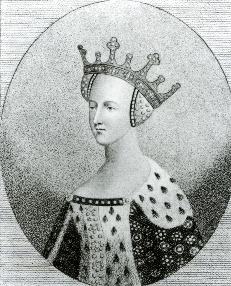 Queen Catherine de Valois