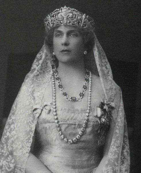 Queen Consort of Spain Victoria Ena