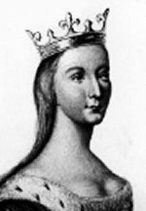 Queen Isabel de Valois