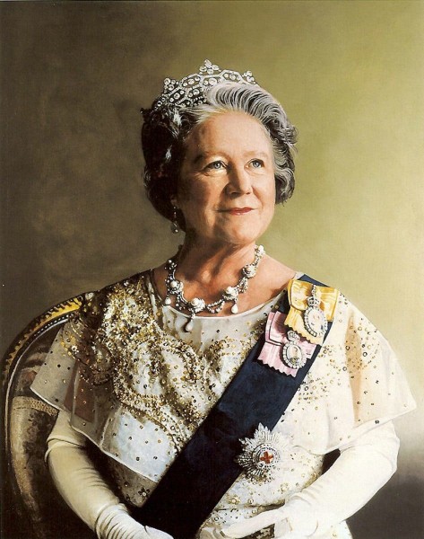 Queen Mother Elizabeth