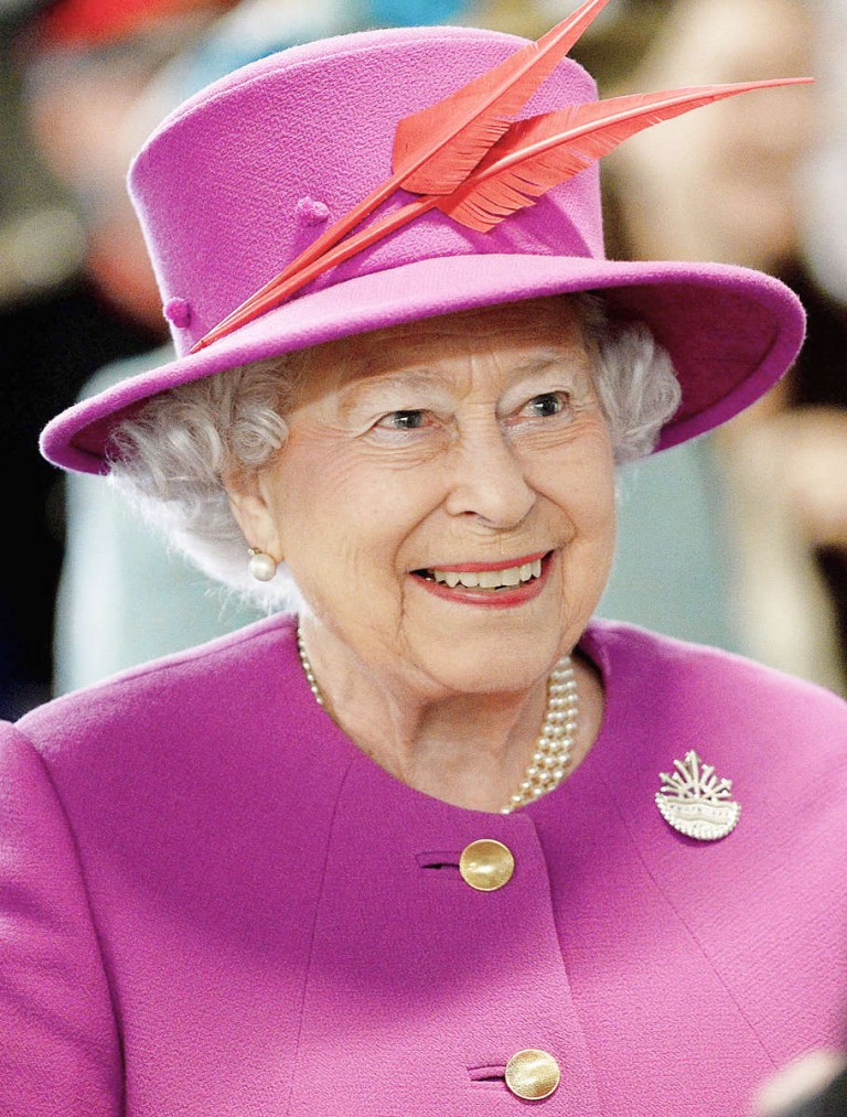 Birth Chart Queen of England Elizabeth II (Taurus) - Zodiac Sign Astrology