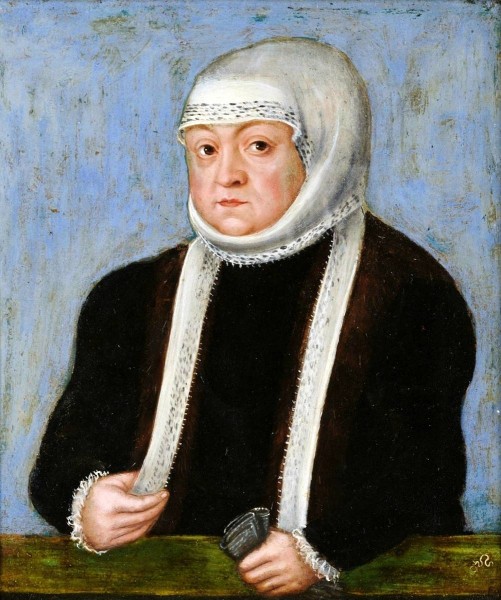 Queen of Poland Bona Sforza