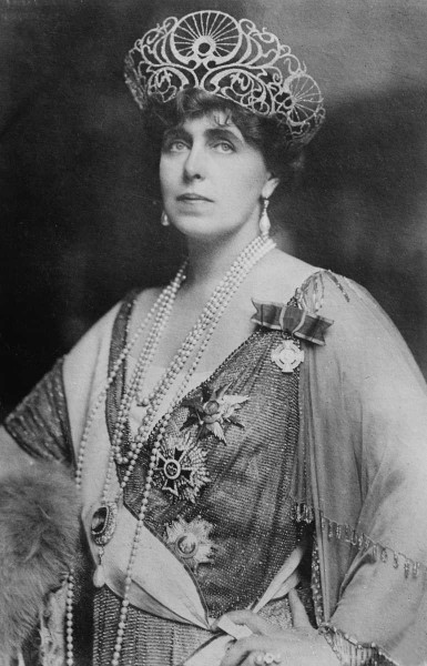 Queen of Romania Marie