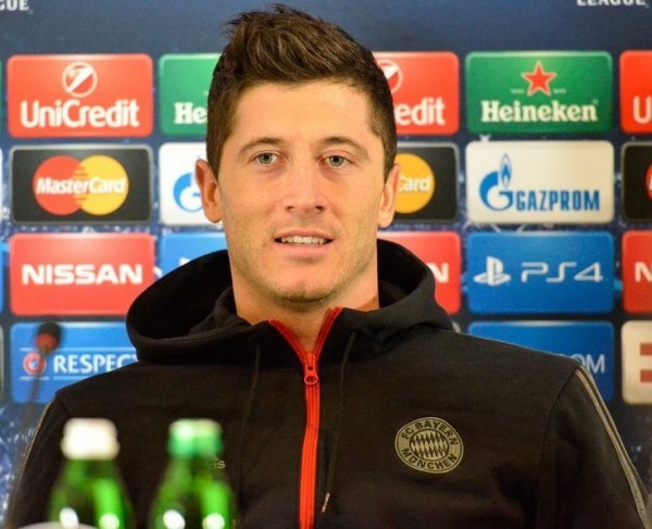 Robert Lewandowski