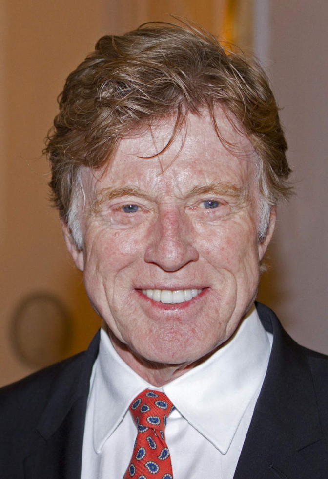 Birth Chart Robert Redford (Leo) - Zodiac Sign Astrology