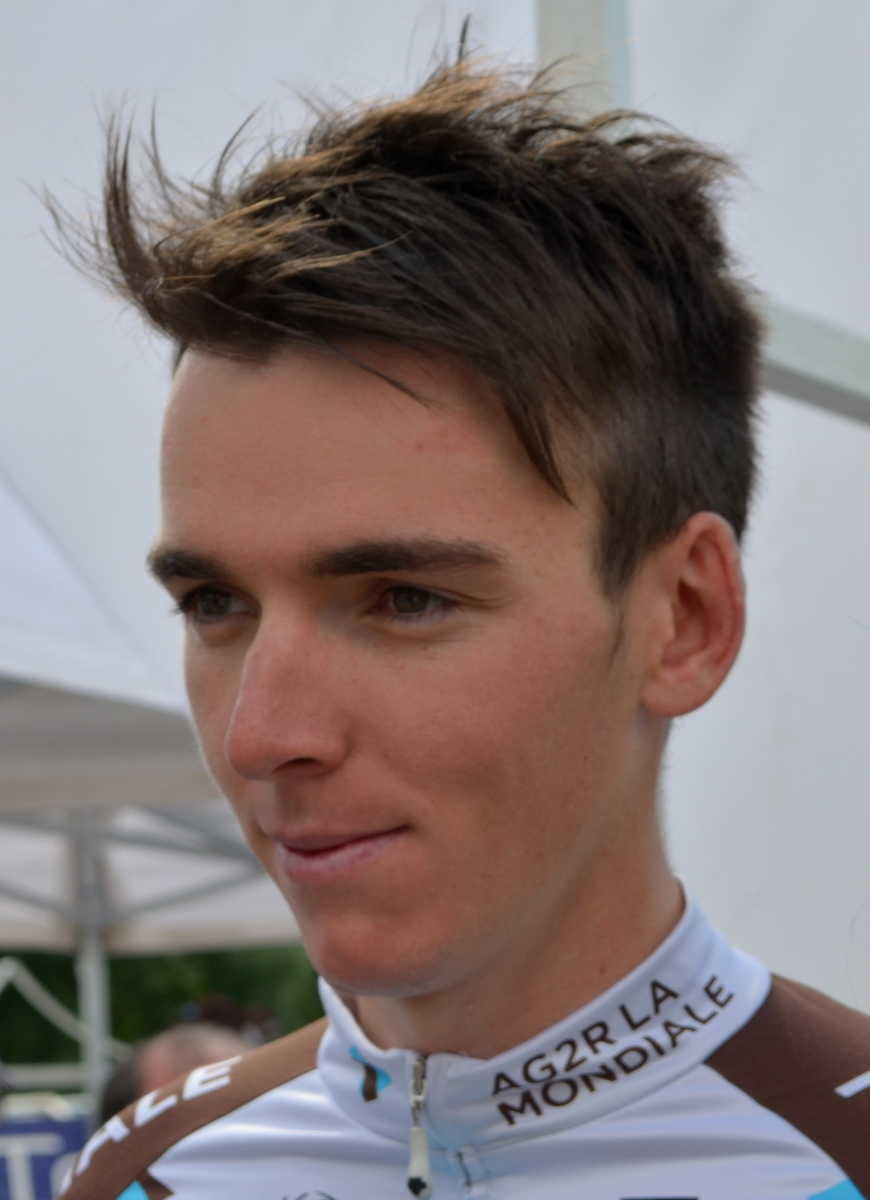 Romain Bardet