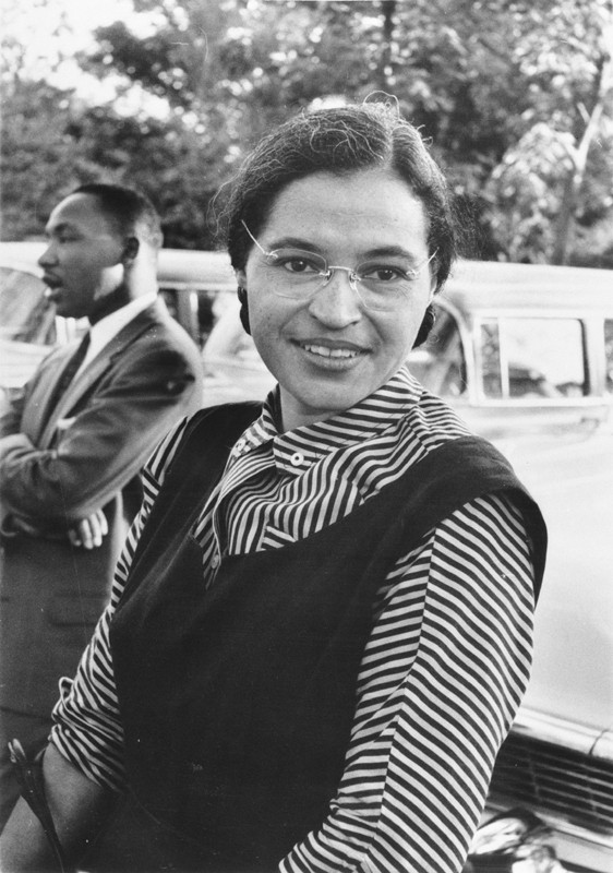 rosa parks birthday zodiac