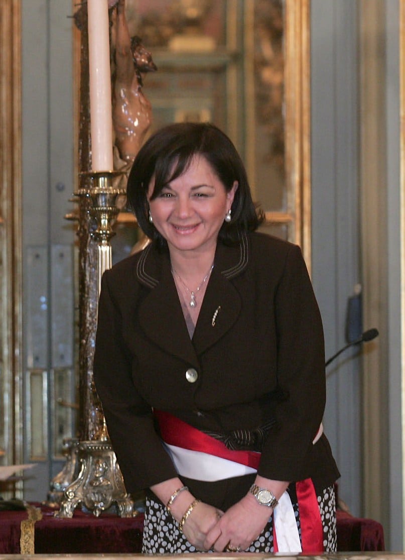 Rosario Del Pilar Fernandez Figueroa