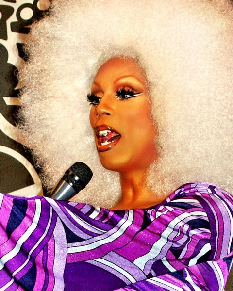 RuPaul