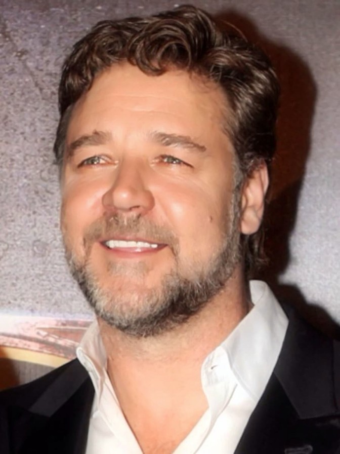 Birth Chart Russell Crowe (Aries) Zodiac Sign Astrology