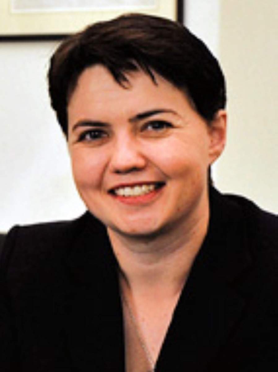 Ruth Davidson