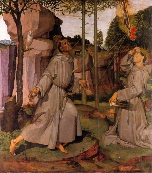 Saint Francis of Assisi