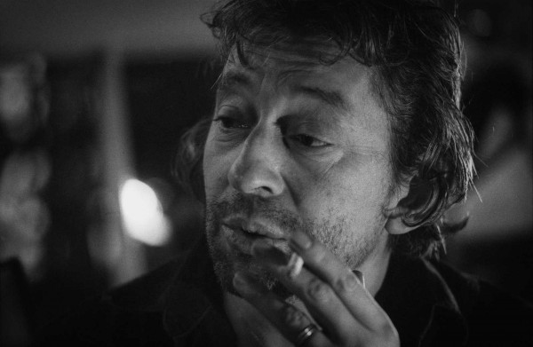 Serge Gainsbourg