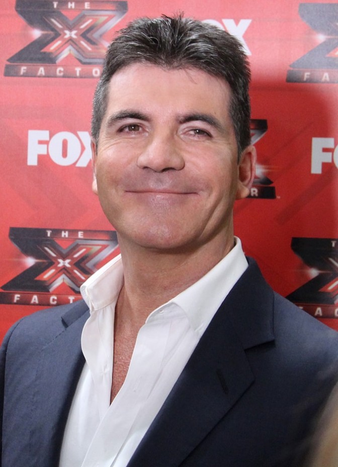 Birth Chart Simon Cowell (Libra) Zodiac Sign Astrology