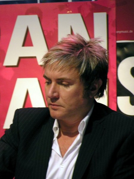 Simon Le Bon