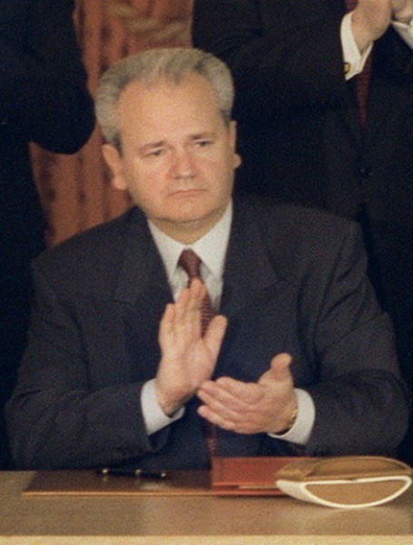 Slobodan Milosevic