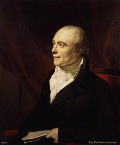 Spencer Perceval