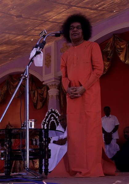 Sri Sathya Sai Baba