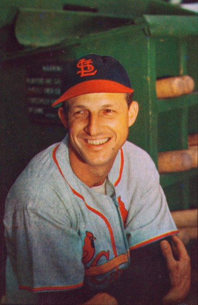 Stan Musial