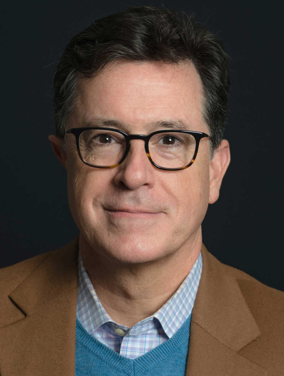 Birth Chart Stephen Colbert (Taurus) Zodiac Sign Astrology