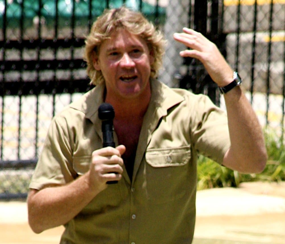 Birth Chart Steve Irwin (Pisces) Zodiac Sign Astrology