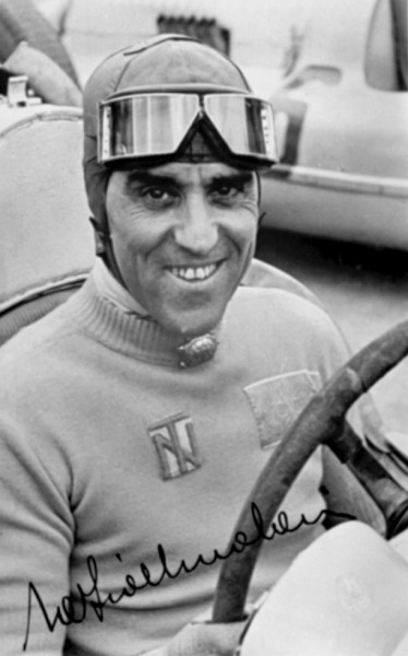 Tazio Nuvolari