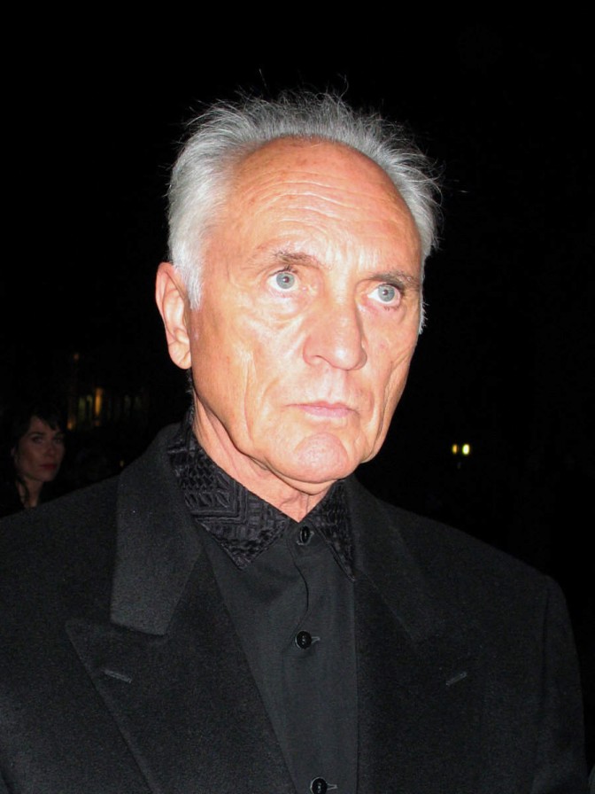Birth Chart Terence Stamp (Cancer) - Zodiac Sign Astrology