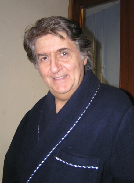 Tom Conti