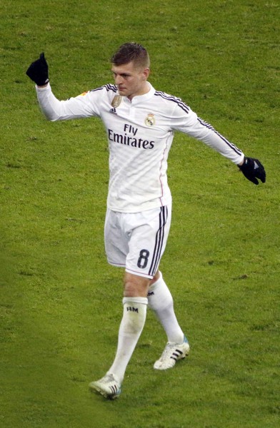 Toni Kroos