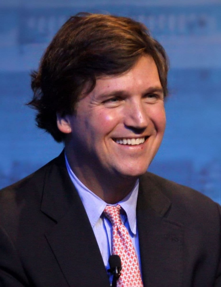 Birth Chart Tucker Carlson (Taurus) Zodiac Sign Astrology