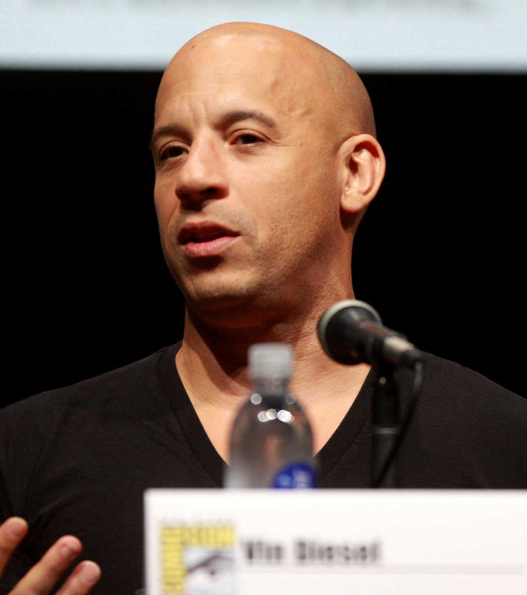 Birth Chart Vin Diesel (Cancer) Zodiac Sign Astrology