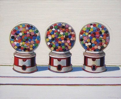 Wayne Thiebaud