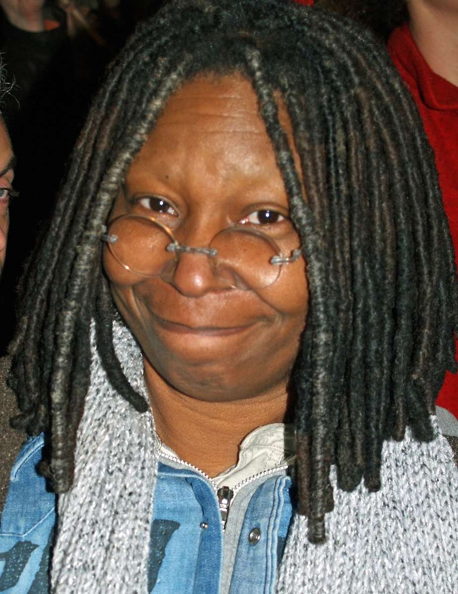 Birth Chart Whoopi Goldberg (Scorpio) Zodiac Sign Astrology