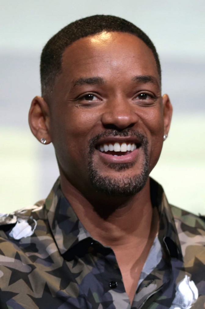 Birth Chart Will Smith (Libra) Zodiac Sign Astrology