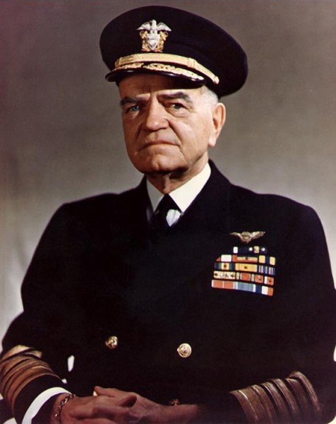 William Halsey